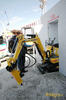 Pásové mikrorypadlo Yanmar SV08-1AS