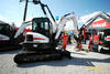 Pásové minirypadlo Bobcat E50