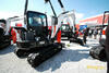 Pásové minirypadlo Bobcat E55