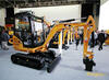 Pásové minirypadlo Caterpillar 302.4D