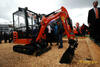 Pásové minirypadlo Hitachi Zaxis 19