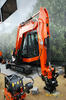 Pásové minirypadlo Hitachi Zaxis 65USB