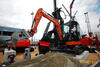 Pásové minirypadlo Hitachi ZX38U-5