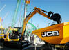 Pásové minirypadlo JCB 100C-1