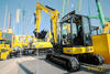 Pásové minirypadlo JCB 57 C-1