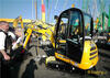 Pásové minirypadlo JCB 8018 CTS