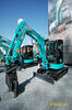 Pásové minirypadlo Kobelco SK28SR-6