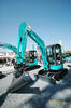 Pásové minirypadlo Kobelco SK35SR-6