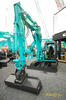 Pásové minirypadlo Kobelco SK85MSR-3