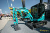 Pásové minirypadlo Kobelco SK 22