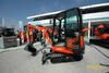 Pásové minirypadlo Kubota KX016-4