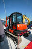 Pásové minirypadlo Kubota KX057-4