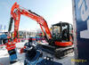 Pásové minirypadlo Kubota KX057-4 (2)