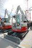 Pásové minirypadlo Takeuchi TB153FR