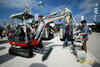 Pásové minirypadlo Takeuchi TB219