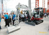 Pásové minirypadlo Takeuchi TB240
