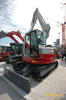 Pásové minirypadlo Takeuchi TB280FR