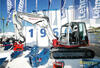 Pásové minirypadlo Takeuchi TB290