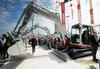 Pásové minirypadlo Takeuchi TB290CM