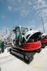 Pásové minirypadlo Takeuchi TB290CV