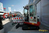 Pásové minirypadlo Takeuchi TB 219 A