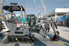 Pásové minirypadlo Terex TC14-2