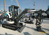 Pásové minirypadlo Terex TC28Z