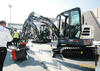 Pásové minirypadlo Terex TTC37-2