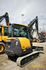 Pásové minirypadlo Volvo EC35D