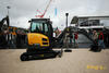 Pásové minirypadlo Volvo PL3005D