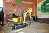 Pásové minirypadlo Wacker Neuson 803