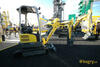 Pásové minirypadlo Wacker Neuson EZ17