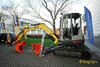 Pásové minirypadlo Wacker Neuson EZ38