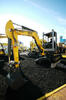 Pásové minirypadlo Wacker Neuson EZ38.