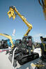 Pásové minirypadlo Yanmar B7-6