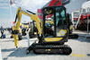 Pásové minirypadlo Yanmar SV22
