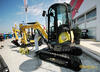 Pásové minirypadlo Yanmar ViO25-4