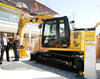Pásové rypadlo Caterpillar 311F LRR