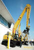 Pásové rypadlo Caterpillar 340F L LRE s velkým dosahem (nové)