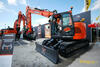 Pásové rypadlo Doosan DX140LCR-5