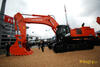 Pásové rypadlo Hitachi ZAXIS 890LCR