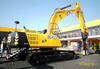 Pásové rypadlo JCB JS 370 NLC