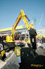 Pásové rypadlo JCB JZ140LC s kladivem HM 808T