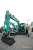 Pásové rypadlo Kobelco ED160-3