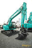Pásové rypadlo Kobelco SK140SRLC-5