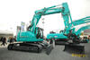 Pásové rypadlo Kobelco SK230SRLC-3