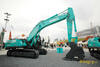 Pásové rypadlo Kobelco SK350NLC-10
