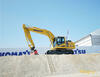 Pásové rypadlo Komatsu PC 210 LCi