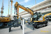 Pásové rypadlo Liebherr R914 Compact Litronic