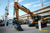 Pásové rypadlo Liebherr R926 Litronic